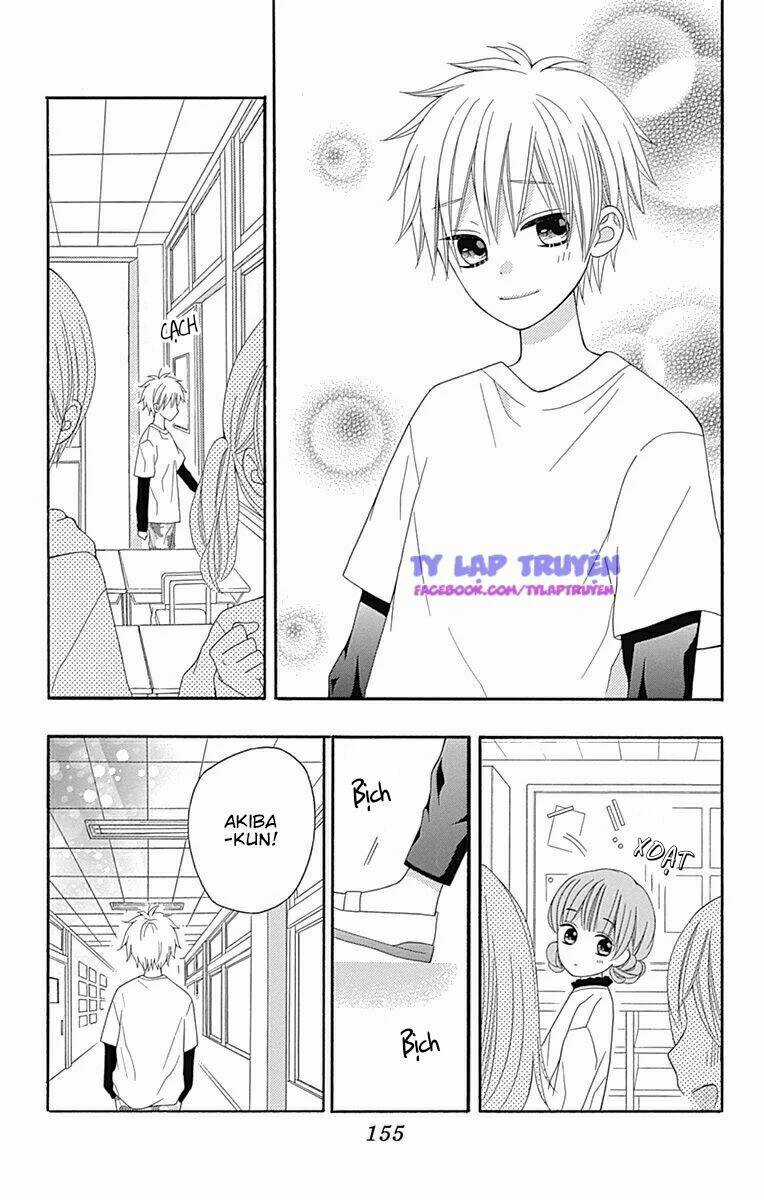 Hatsukoi To Taiyou Chapter 16 trang 36