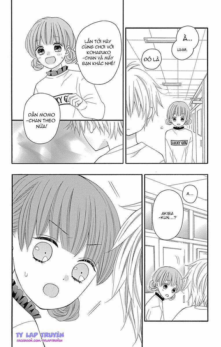 Hatsukoi To Taiyou Chapter 16 trang 37