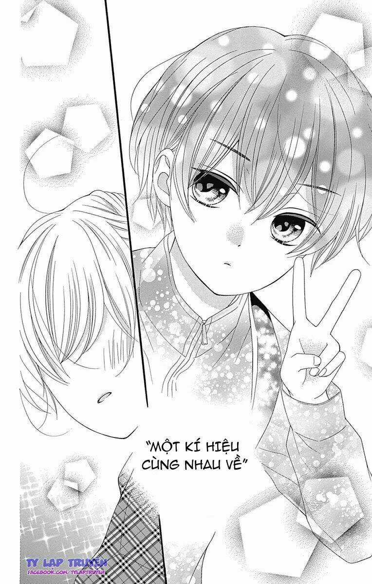 Hatsukoi To Taiyou Chapter 16 trang 39