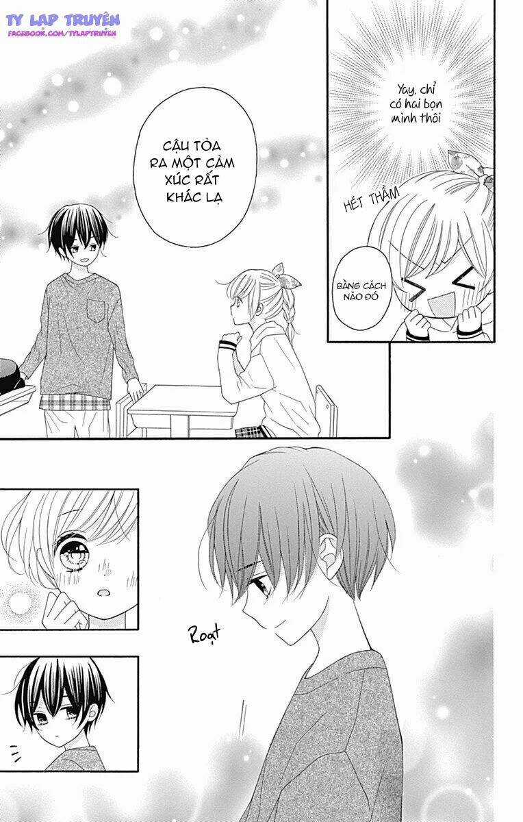 Hatsukoi To Taiyou Chapter 16 trang 6
