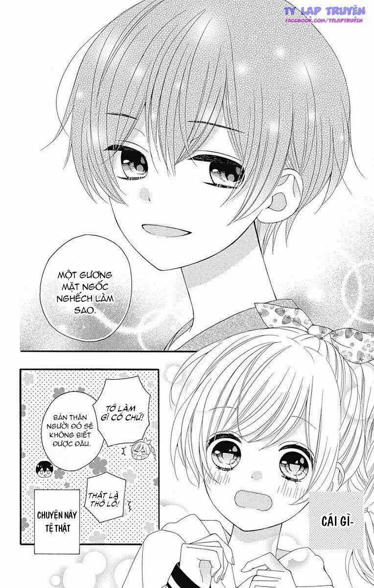Hatsukoi To Taiyou Chapter 16 trang 7