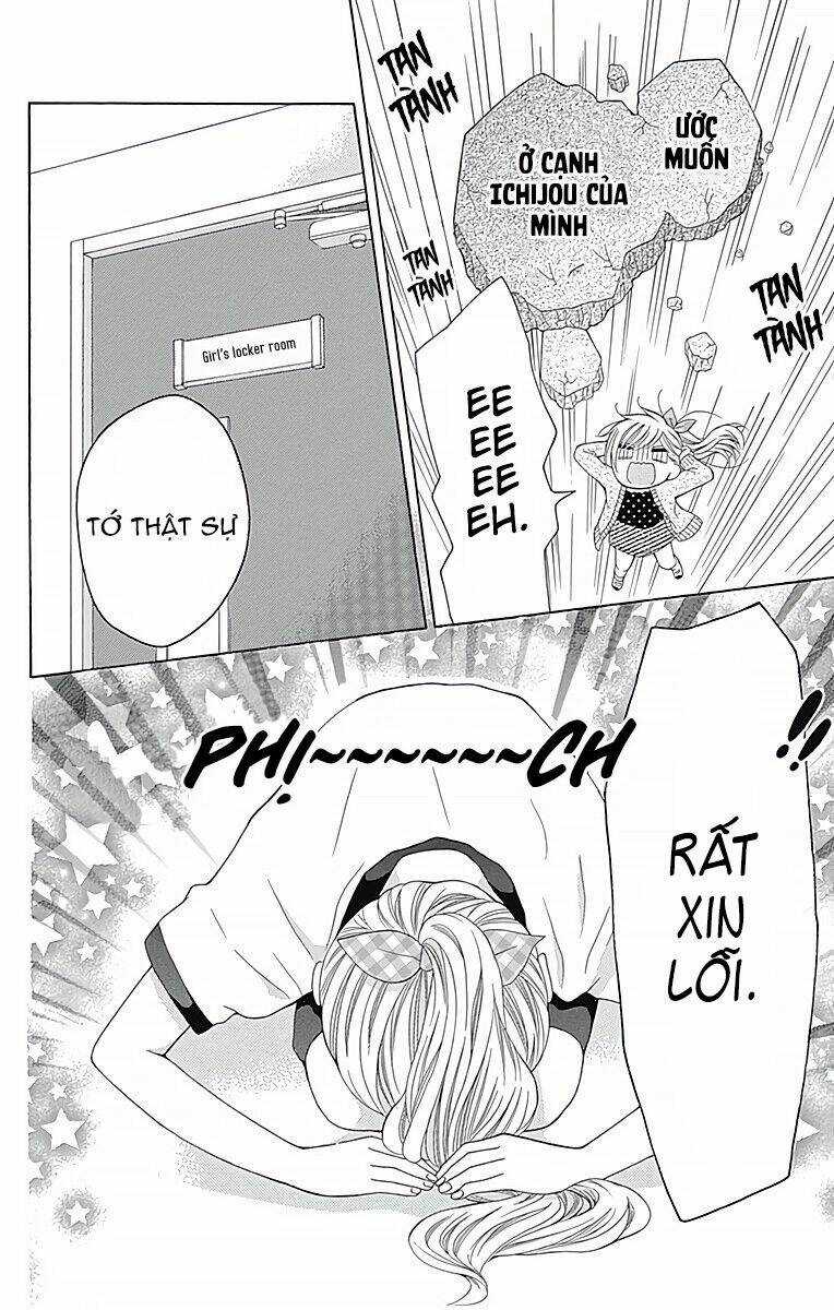 Hatsukoi To Taiyou Chapter 2 trang 10