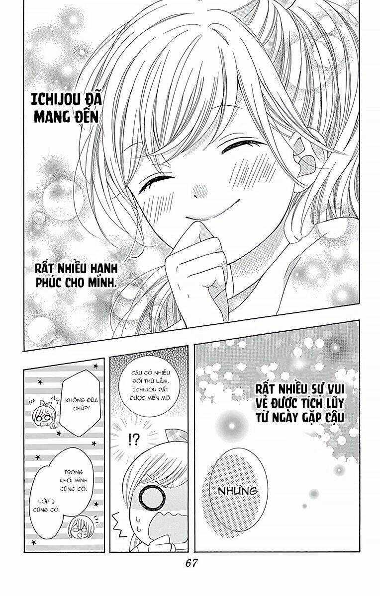 Hatsukoi To Taiyou Chapter 2 trang 15
