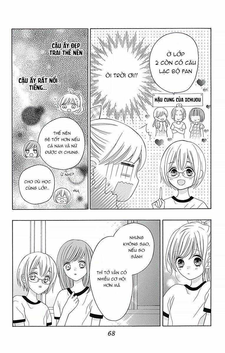 Hatsukoi To Taiyou Chapter 2 trang 16