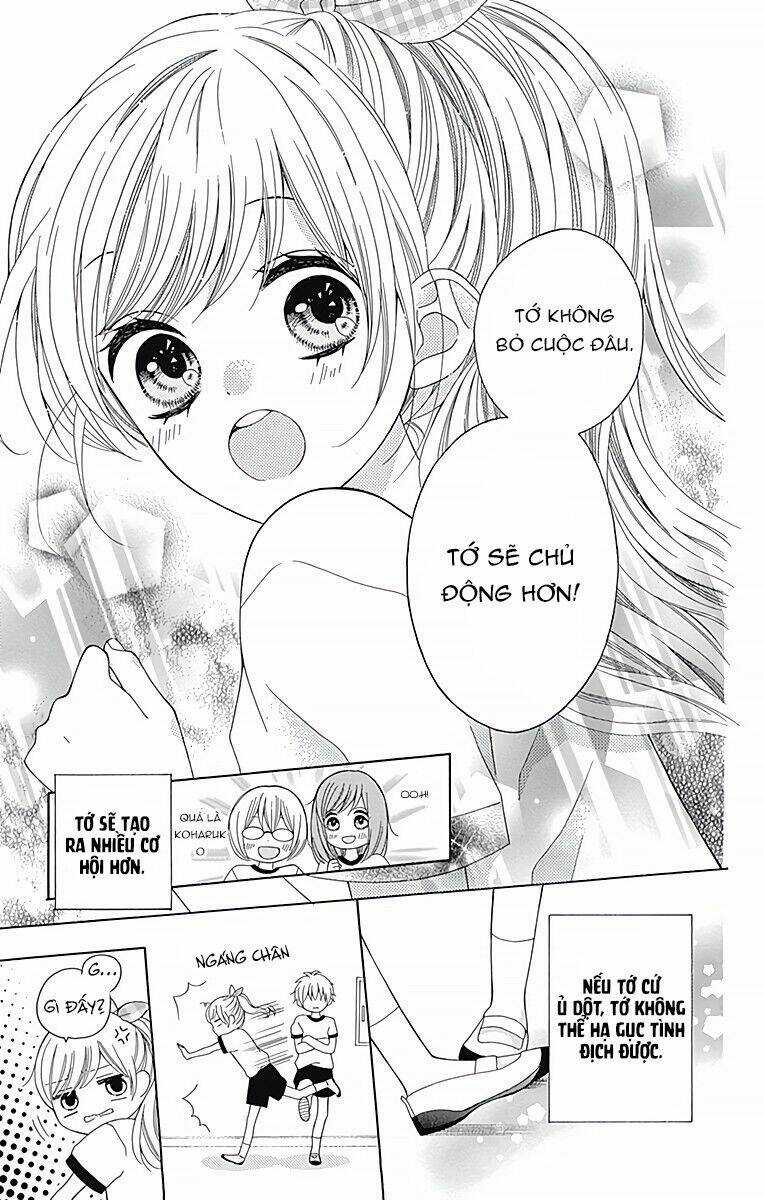 Hatsukoi To Taiyou Chapter 2 trang 17