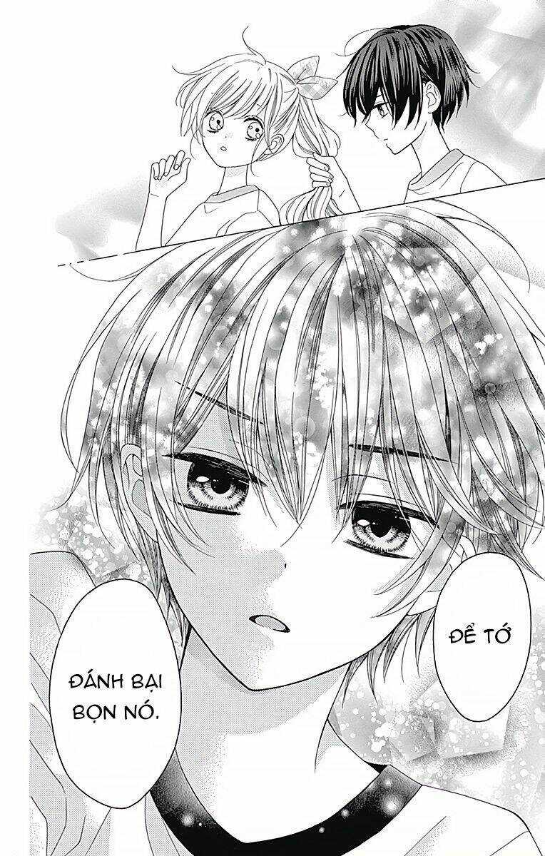 Hatsukoi To Taiyou Chapter 2 trang 22