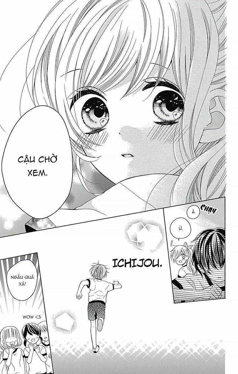 Hatsukoi To Taiyou Chapter 2 trang 23