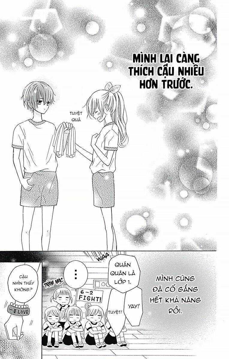 Hatsukoi To Taiyou Chapter 2 trang 25