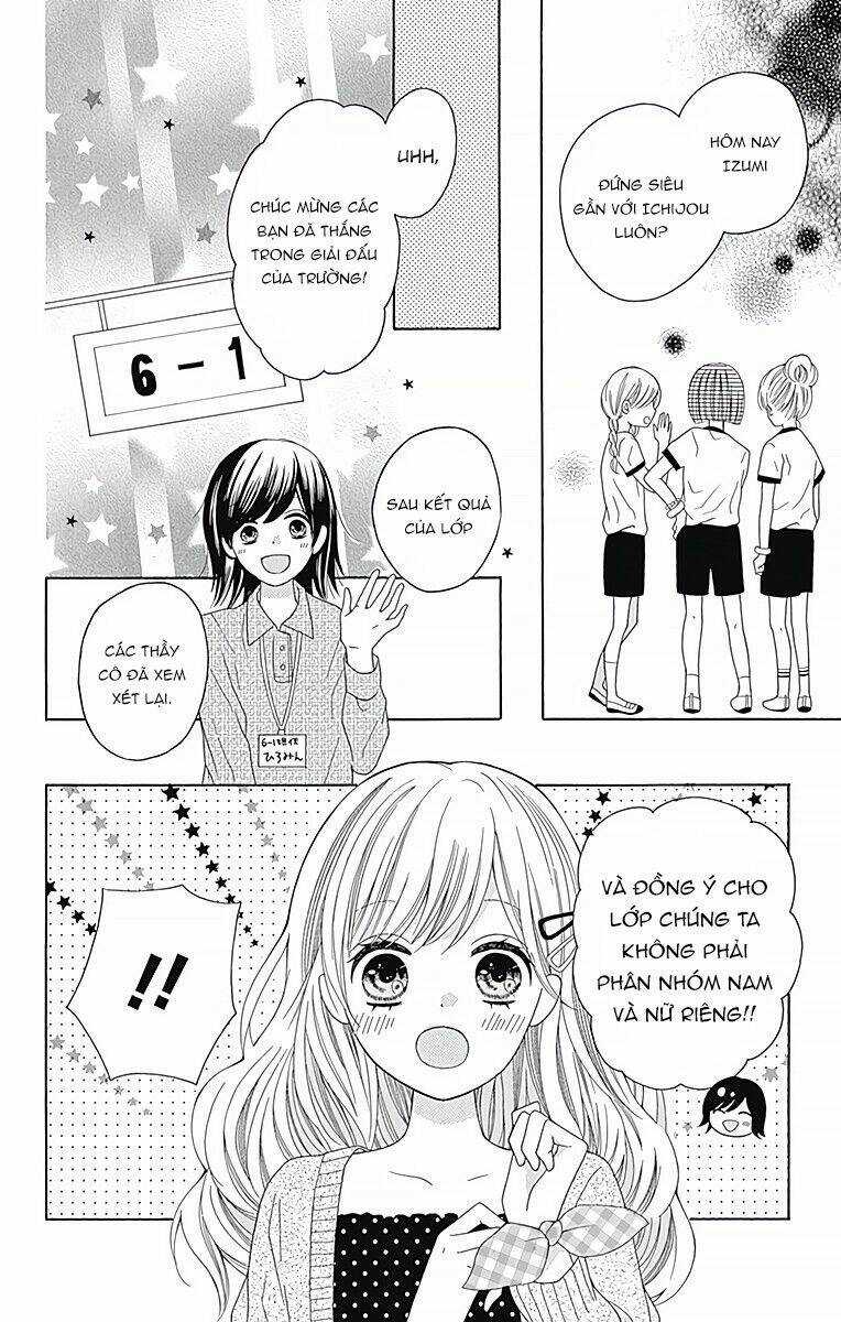 Hatsukoi To Taiyou Chapter 2 trang 26