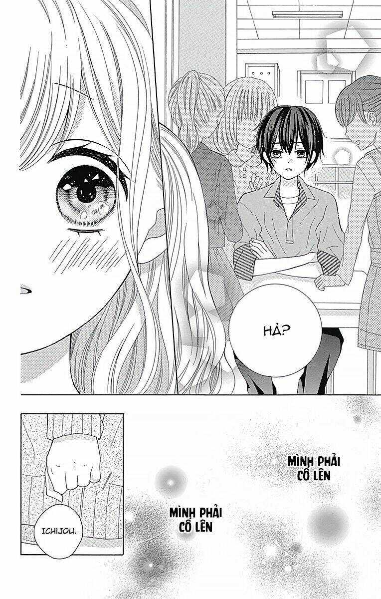 Hatsukoi To Taiyou Chapter 2 trang 28