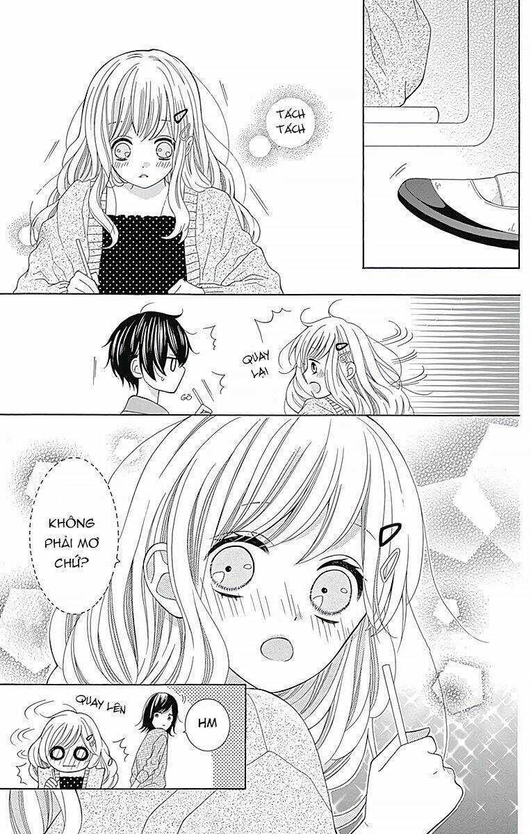Hatsukoi To Taiyou Chapter 2 trang 31