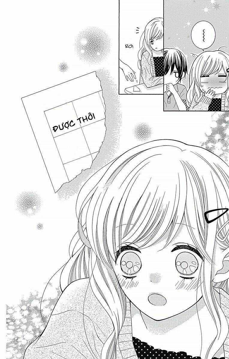 Hatsukoi To Taiyou Chapter 2 trang 32