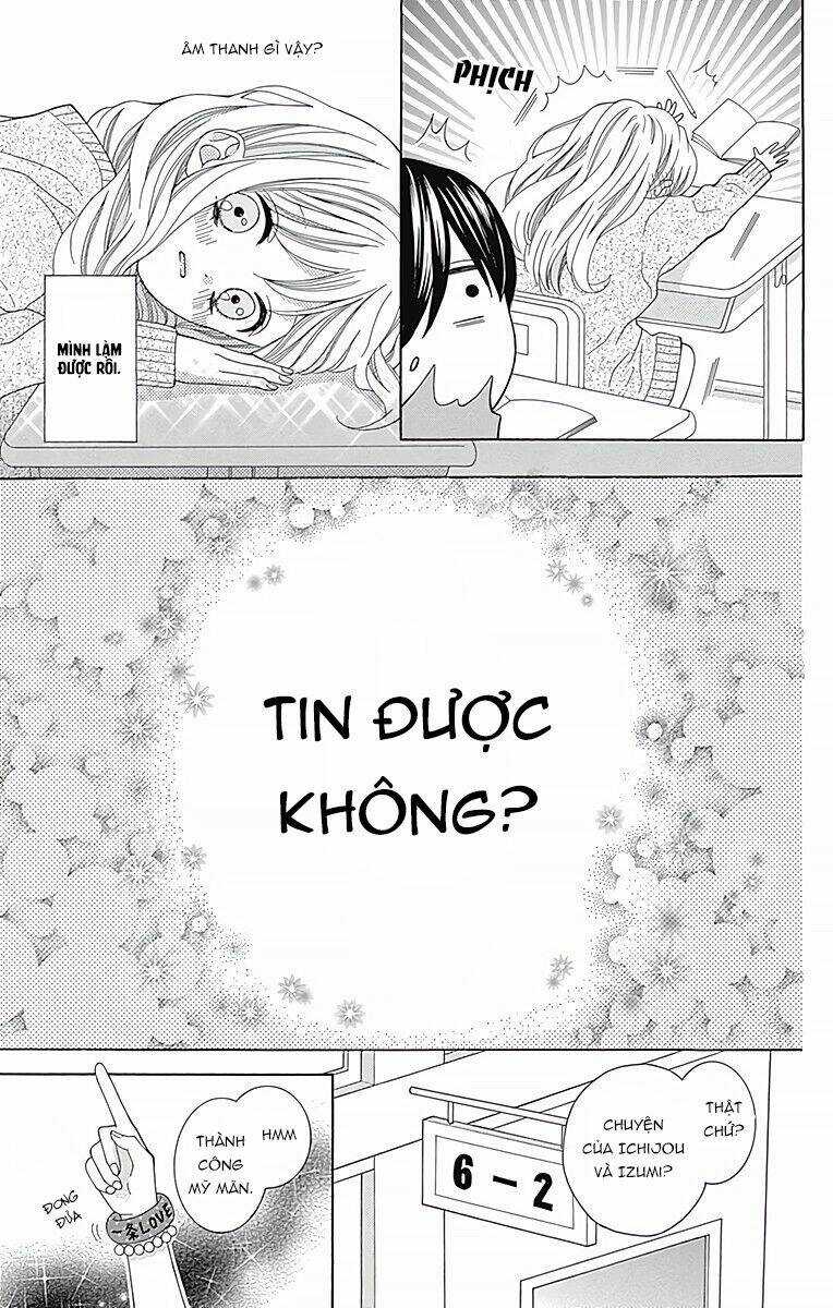 Hatsukoi To Taiyou Chapter 2 trang 33