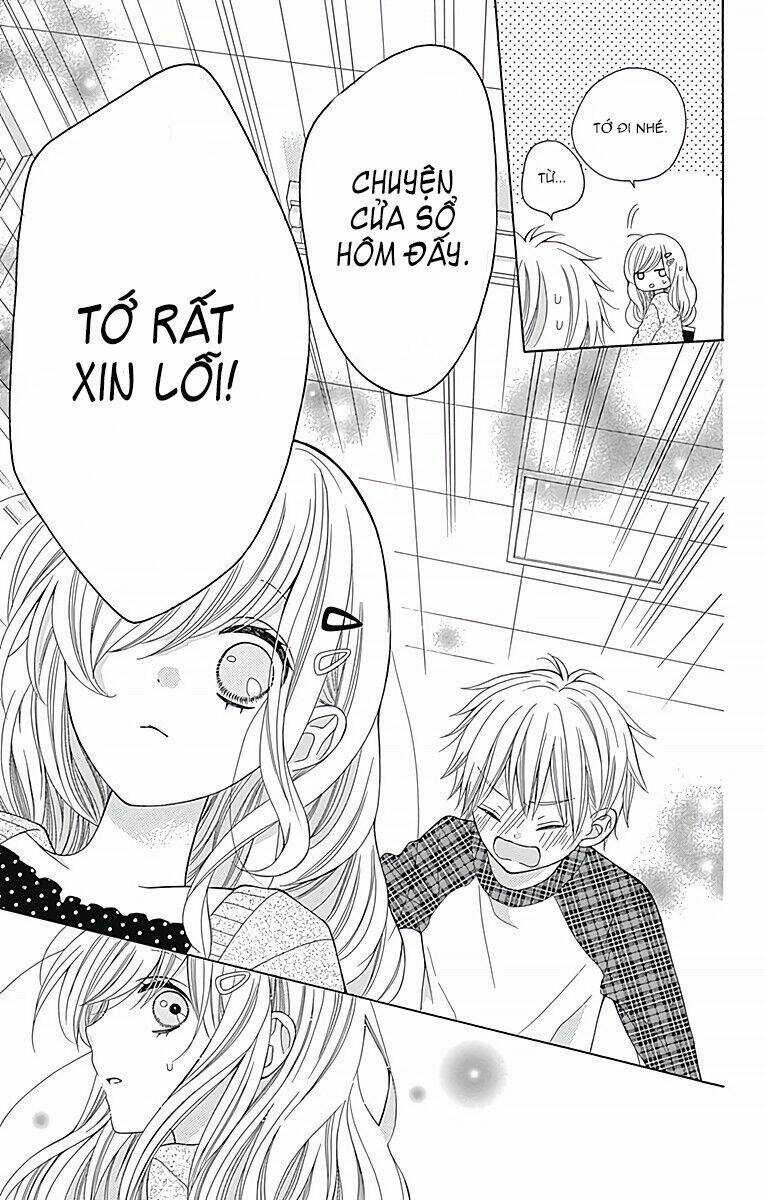 Hatsukoi To Taiyou Chapter 2 trang 35