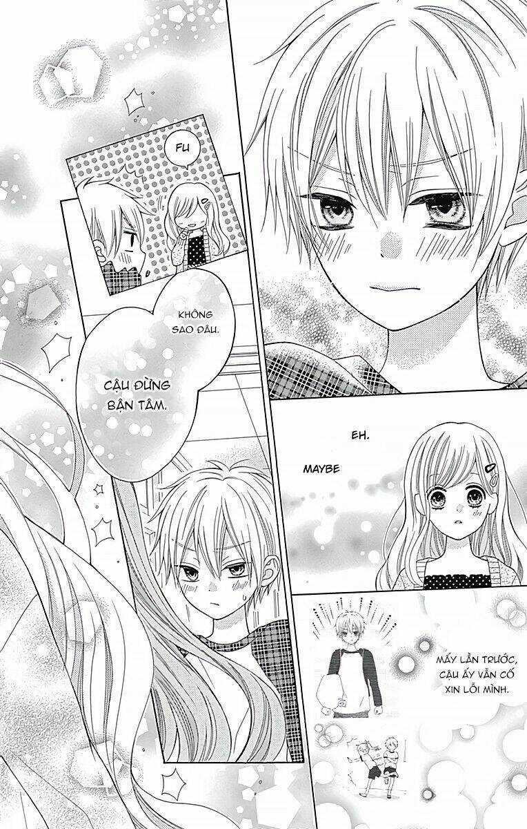 Hatsukoi To Taiyou Chapter 2 trang 36