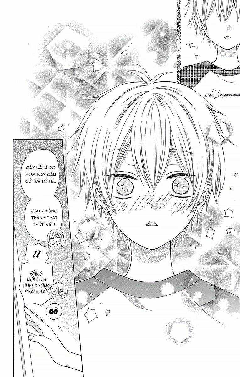 Hatsukoi To Taiyou Chapter 2 trang 38