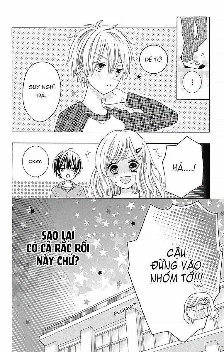 Hatsukoi To Taiyou Chapter 2 trang 40