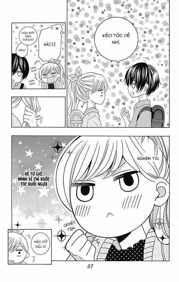 Hatsukoi To Taiyou Chapter 2 trang 5
