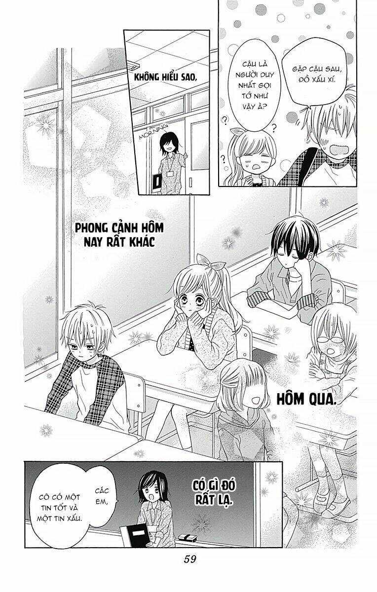 Hatsukoi To Taiyou Chapter 2 trang 7