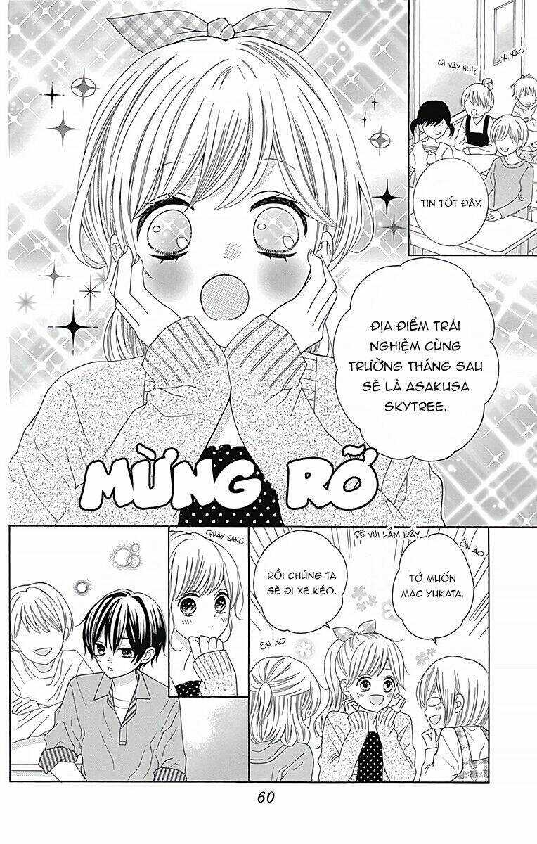 Hatsukoi To Taiyou Chapter 2 trang 8