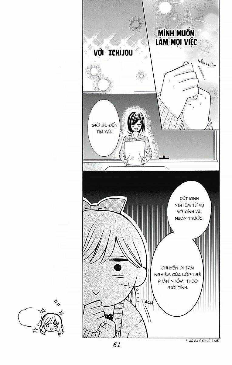 Hatsukoi To Taiyou Chapter 2 trang 9