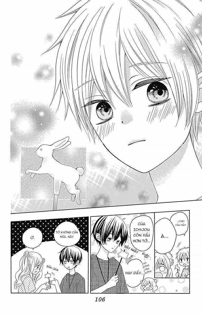 Hatsukoi To Taiyou Chapter 3 trang 15