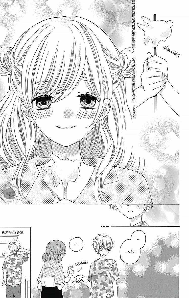Hatsukoi To Taiyou Chapter 3 trang 16