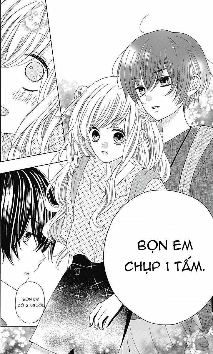 Hatsukoi To Taiyou Chapter 3 trang 19