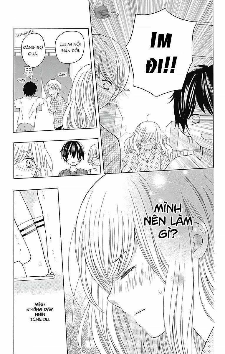 Hatsukoi To Taiyou Chapter 3 trang 24