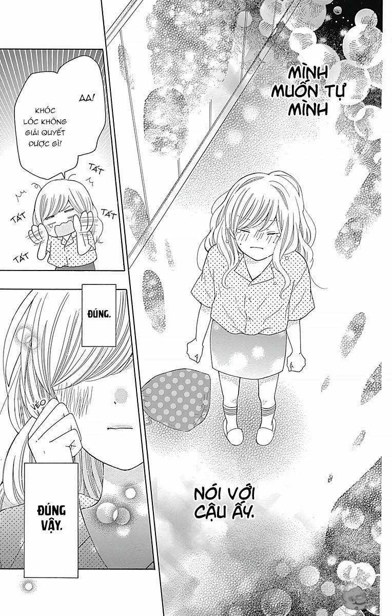 Hatsukoi To Taiyou Chapter 3 trang 28