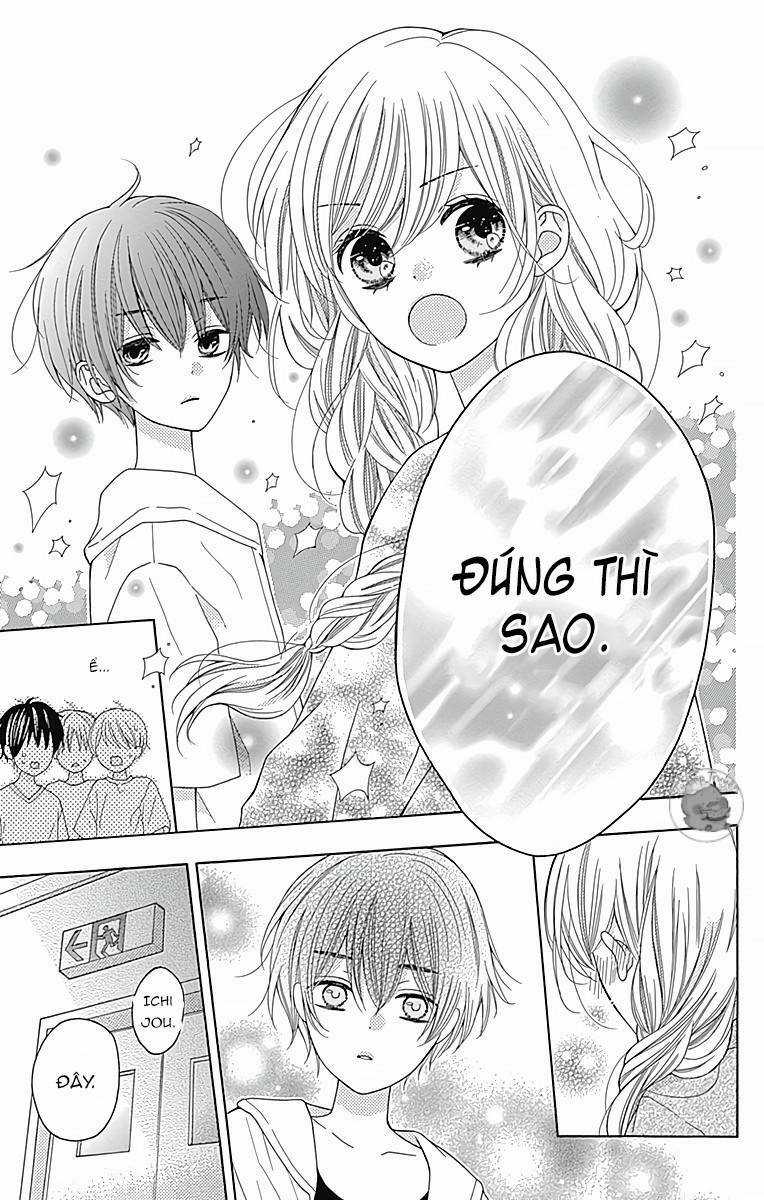 Hatsukoi To Taiyou Chapter 3 trang 30