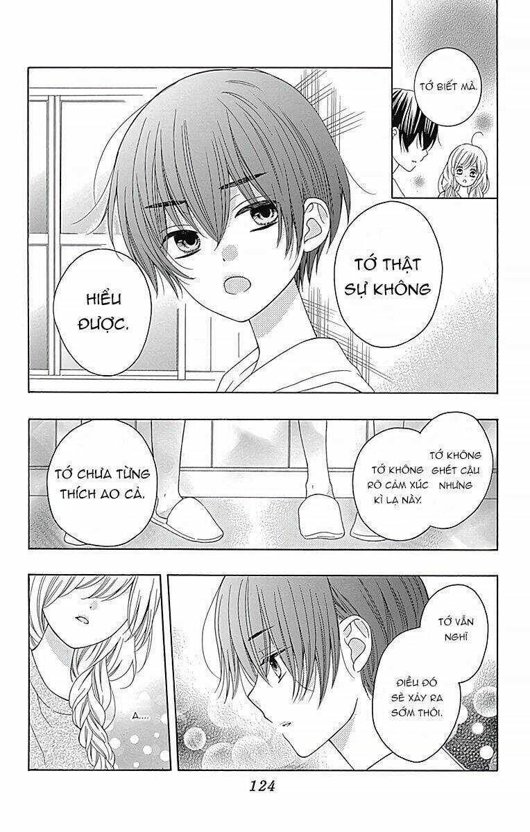 Hatsukoi To Taiyou Chapter 3 trang 33