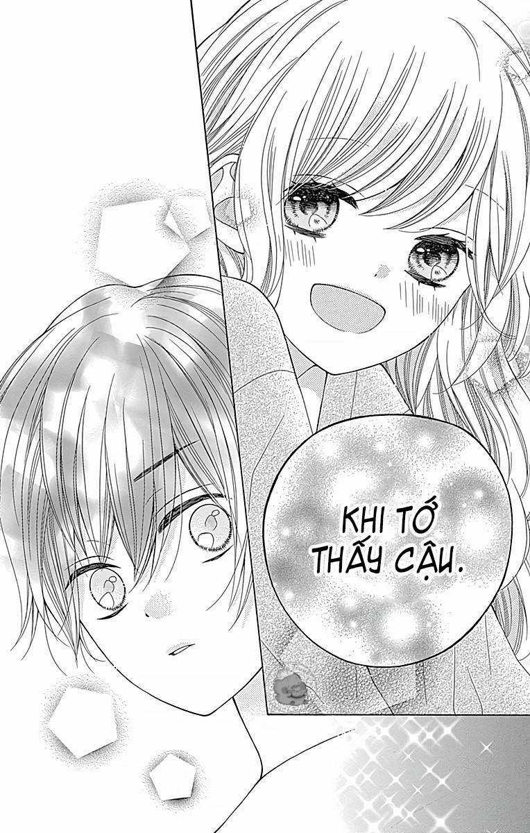 Hatsukoi To Taiyou Chapter 3 trang 35