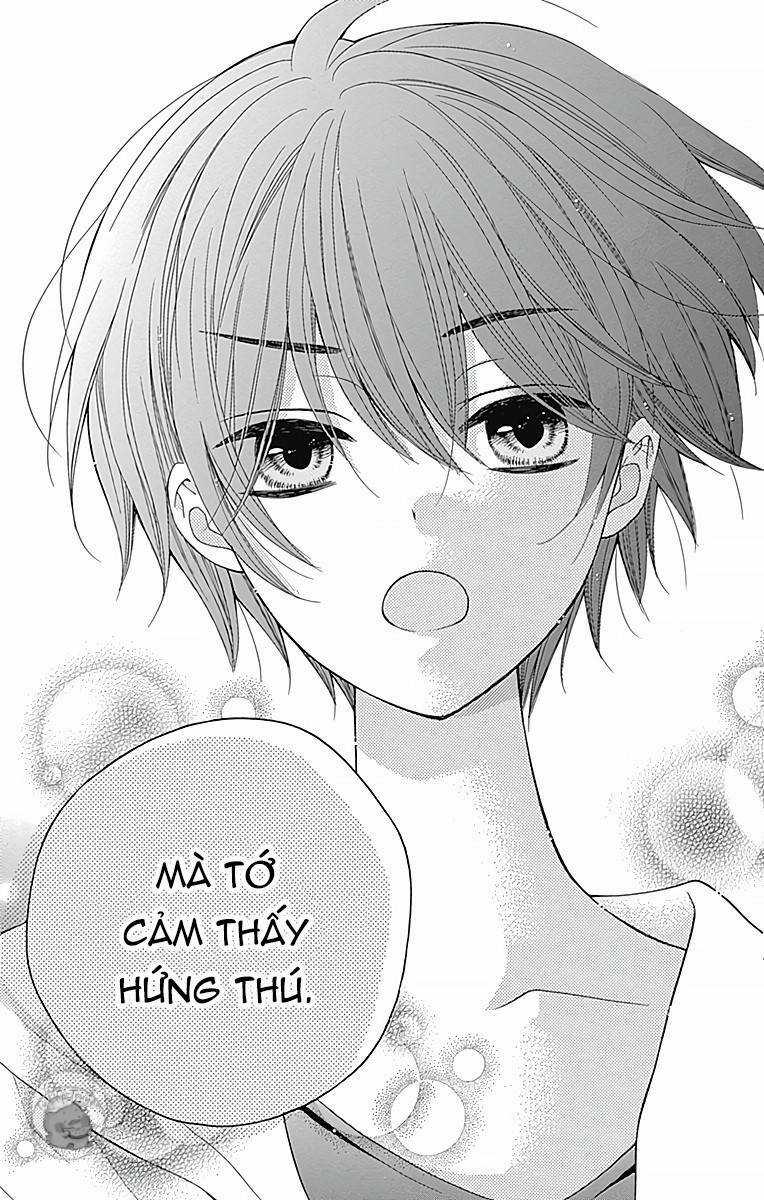Hatsukoi To Taiyou Chapter 3 trang 38