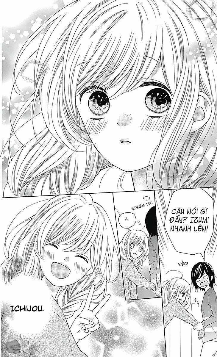 Hatsukoi To Taiyou Chapter 3 trang 39