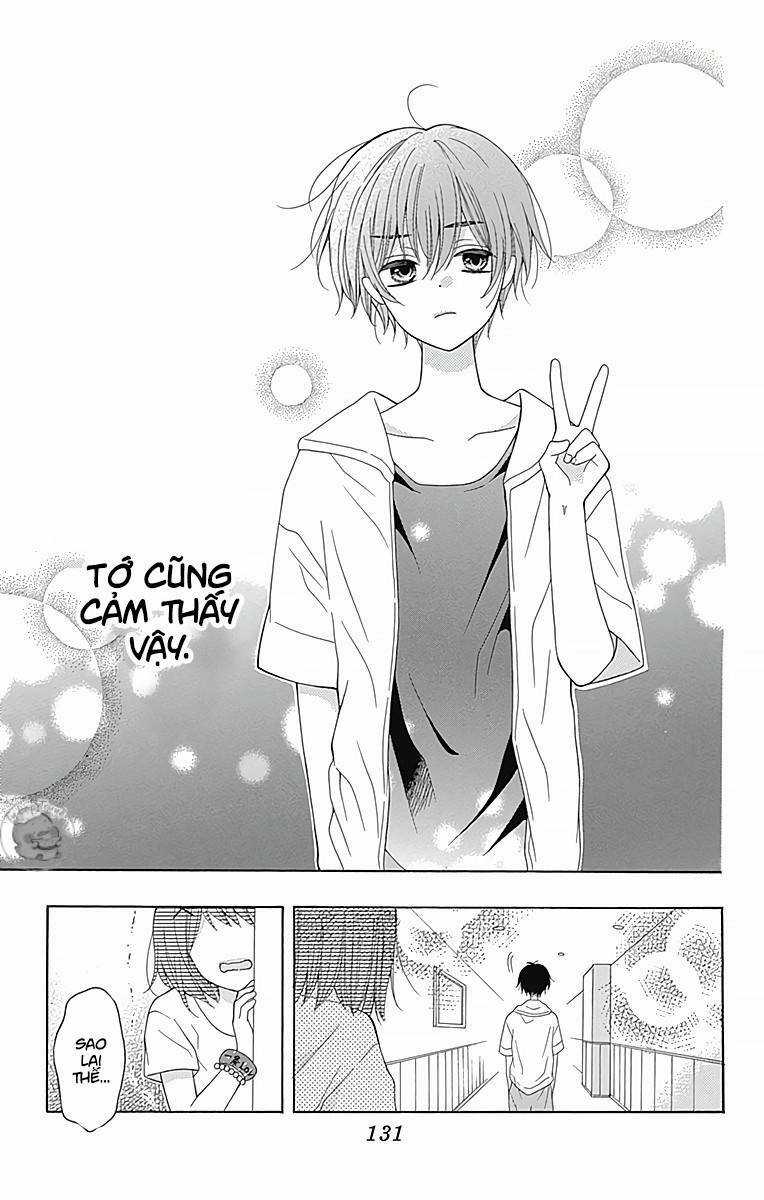 Hatsukoi To Taiyou Chapter 3 trang 40