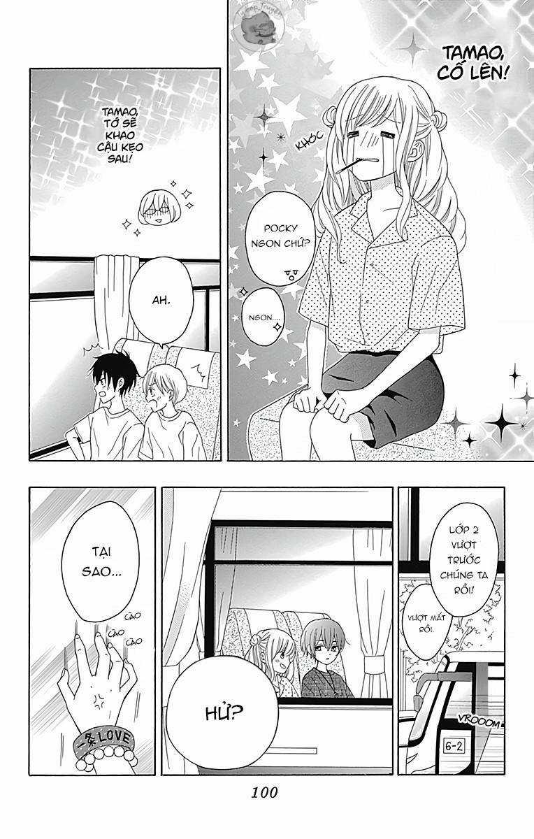 Hatsukoi To Taiyou Chapter 3 trang 9