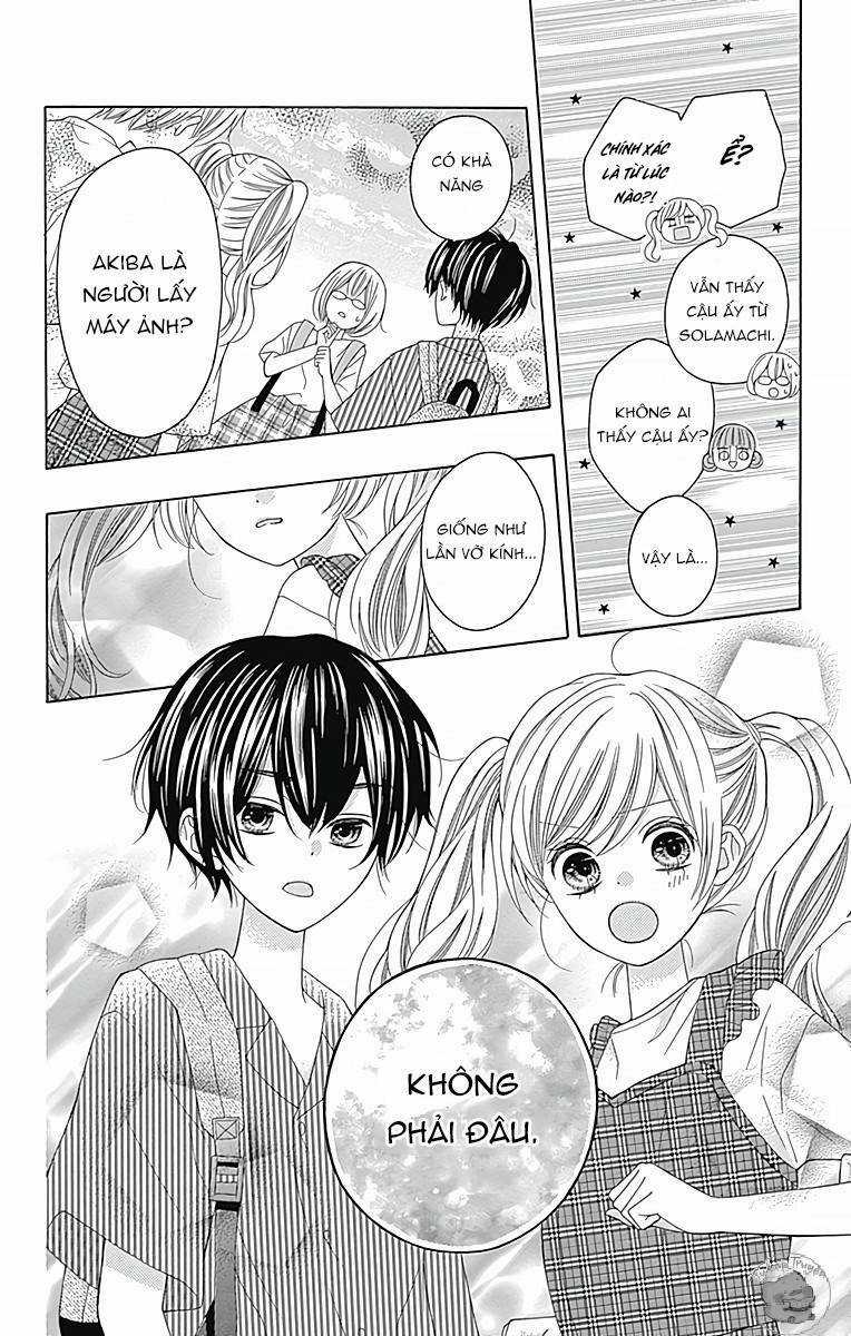 Hatsukoi To Taiyou Chapter 4 trang 15