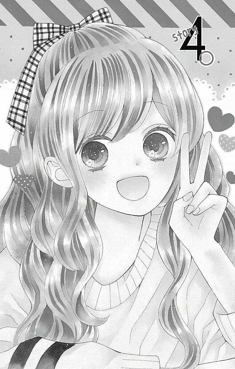 Hatsukoi To Taiyou Chapter 4 trang 2