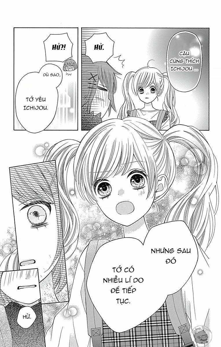 Hatsukoi To Taiyou Chapter 4 trang 20