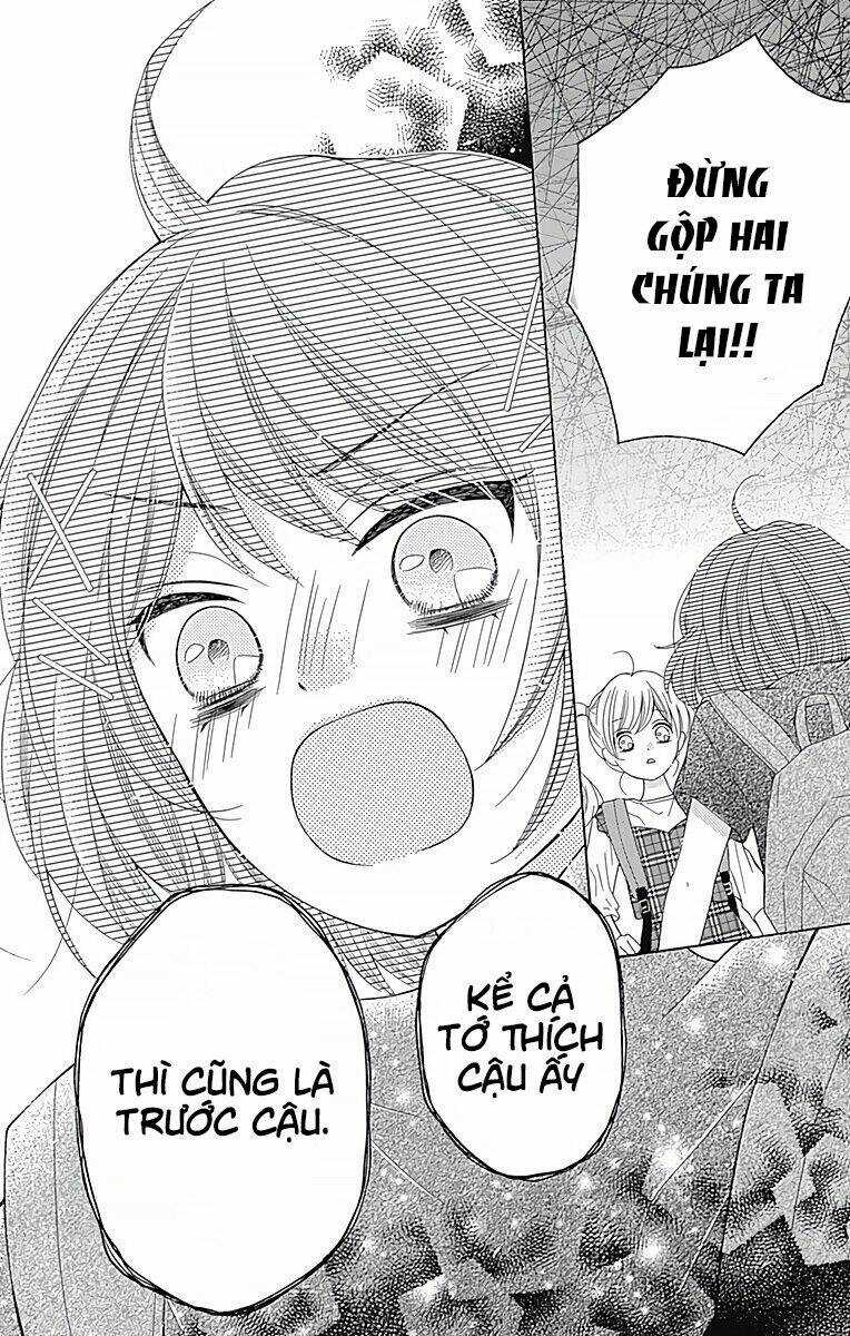 Hatsukoi To Taiyou Chapter 4 trang 21