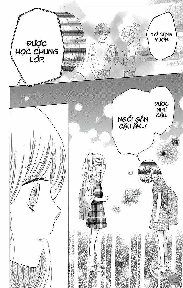 Hatsukoi To Taiyou Chapter 4 trang 23