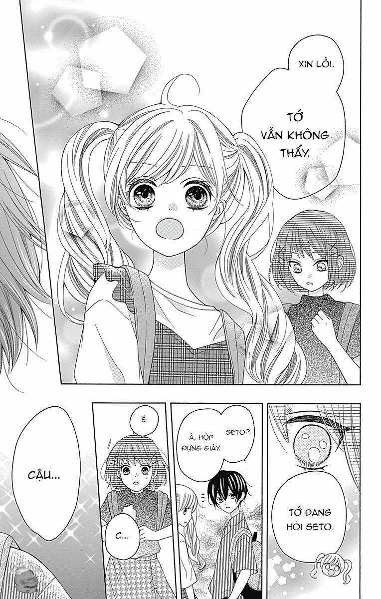 Hatsukoi To Taiyou Chapter 4 trang 26