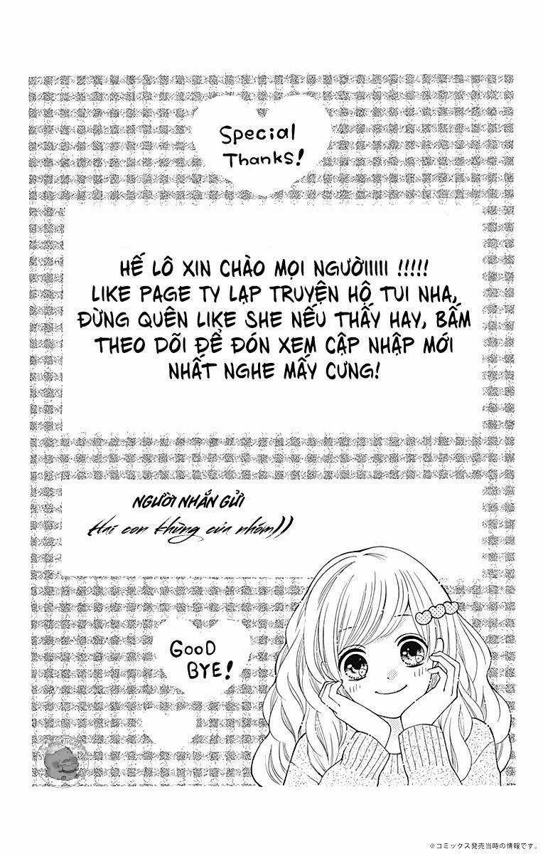 Hatsukoi To Taiyou Chapter 4 trang 3