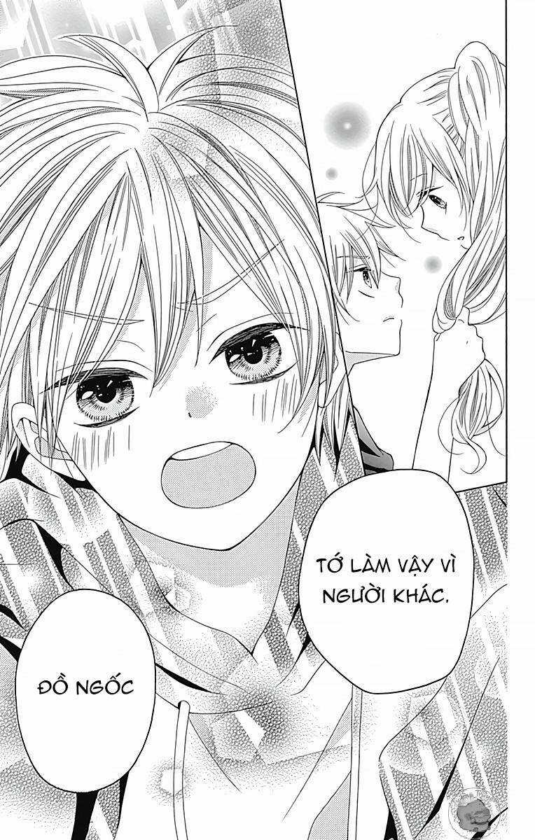 Hatsukoi To Taiyou Chapter 4 trang 30