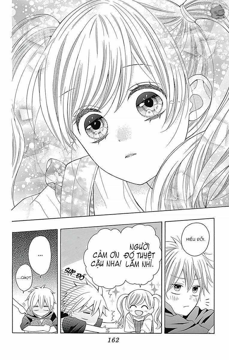 Hatsukoi To Taiyou Chapter 4 trang 31