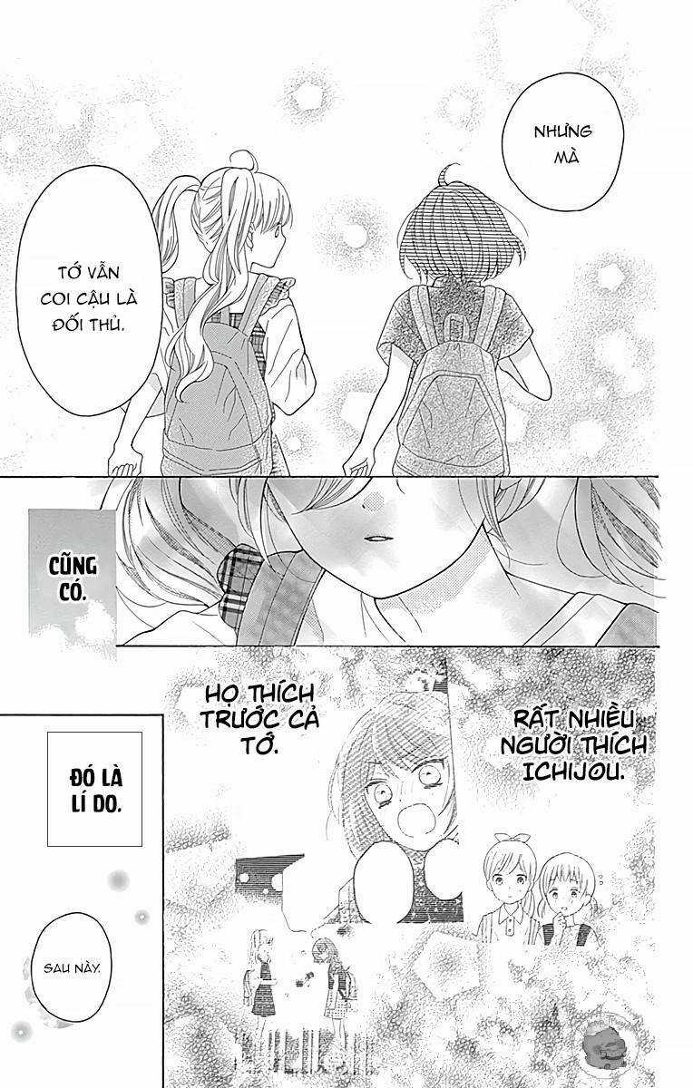 Hatsukoi To Taiyou Chapter 4 trang 34