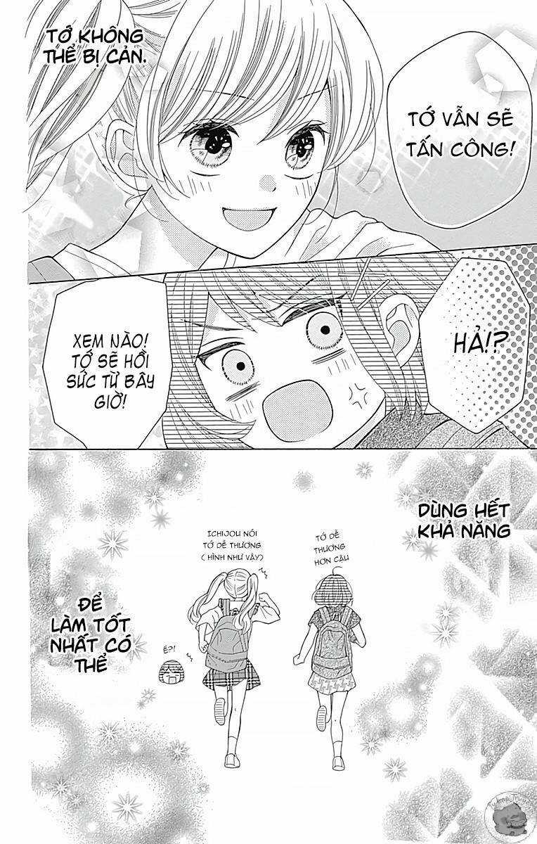 Hatsukoi To Taiyou Chapter 4 trang 35