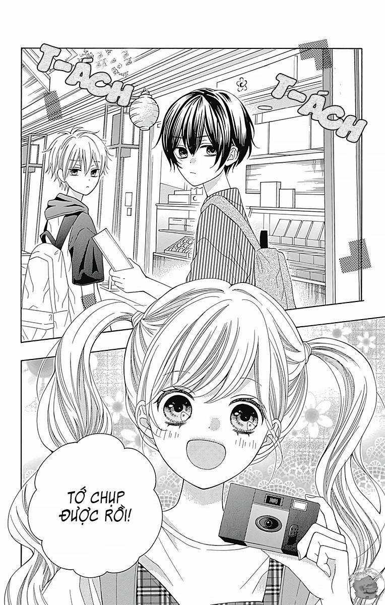 Hatsukoi To Taiyou Chapter 4 trang 5
