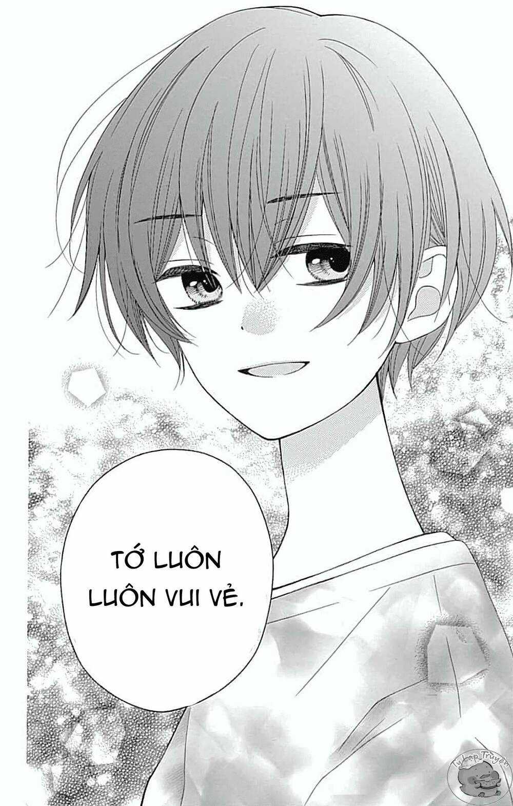 Hatsukoi To Taiyou Chapter 5 trang 39